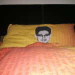 Und jetzt ab ins Bett.