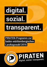 Wahlprogramm zur Landtagswahl 2016 (PDF, 1,36 MB)